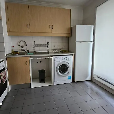 아파트 Apartamento Lisboa Odivelas Wi-Fi Metro 오디벨라스