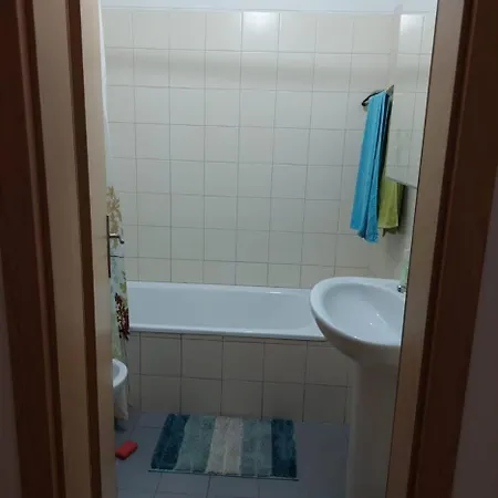 Apartamento Lisboa Odivelas Wi-Fi Metro 오디벨라스