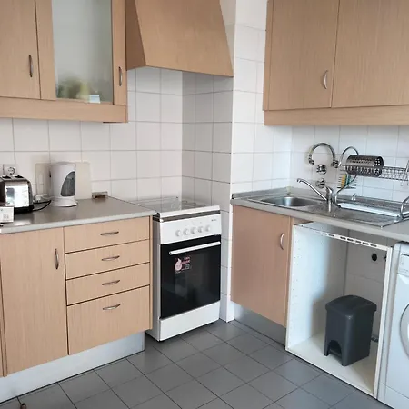 Apartamento Lisboa Odivelas Wi-Fi Metro