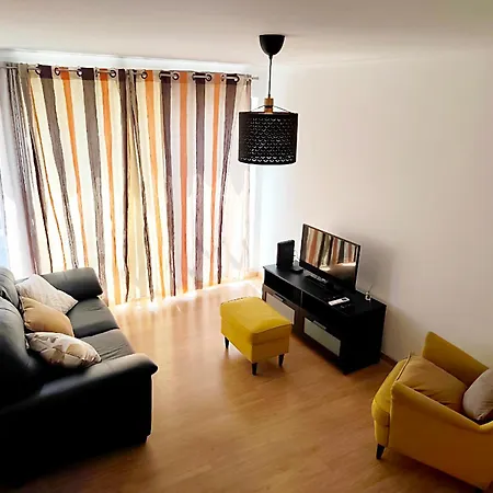 Lisboa Wi-fi Metro Apartment *
