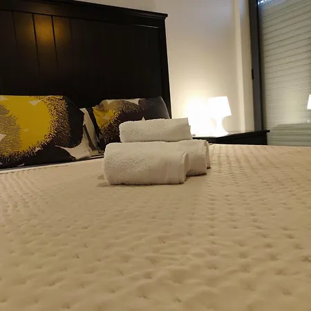 아파트 Apartamento Lisboa Odivelas Wi-Fi Metro