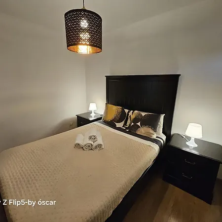 Lisboa Wi-fi Metro Apartment *